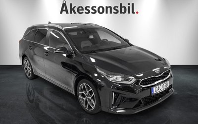 Kia Ceed Ceed 1.4 T-GDI GT-LINE Automat 1 ägare 2019