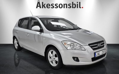 Kia Ceed Ceed 1.6 CRDi Manuell LÅG SKATT 2009