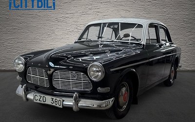 Volvo Amazon 121 1.6 Få ägare 1958