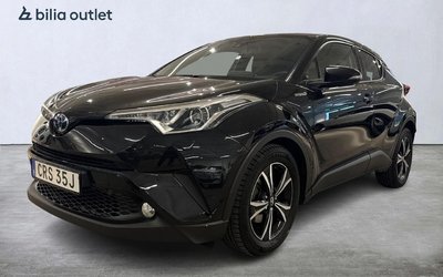 Toyota C-HR Hybrid CVT X-Edition JBL Backkamera Navi 2019