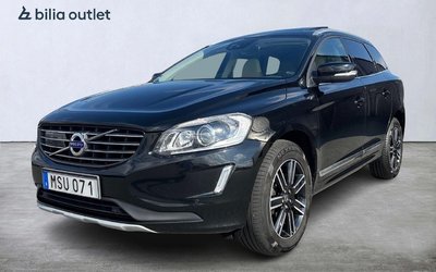 Volvo XC60 D4 AWD Classic Summum Pano Drag 2017