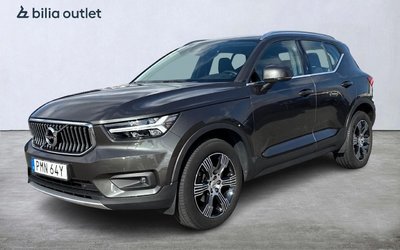 Volvo XC40 D3 Inscription VOC Kamera Navigation 2019
