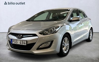 Hyundai i30 1.6 CRDi P-sensor 2014