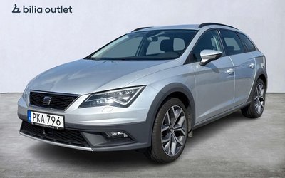 Seat Leon X-Perience 1.4 TSI Carplay Kamera 2017