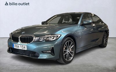 BMW 330 e Sedan aut Sport line Cockpit Navi PDC 2020