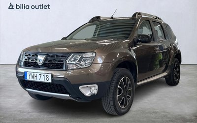 Dacia Duster 1.5 dCi 4x4 Black Shadow Navi Drag P-sens 2018