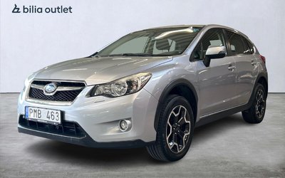 Subaru XV 2.0 4WD Backkamera 2013