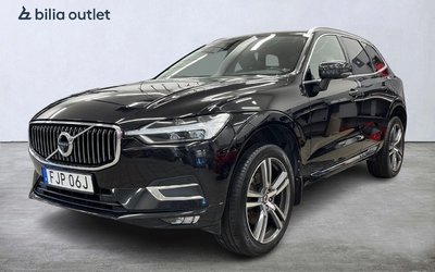 Volvo XC60 B5 AWD Inscription Luftfjädring Pano H K 2020
