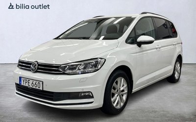 Volkswagen Touran 1.2 TSI 7-Sits 1 års ingår 2018