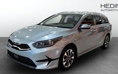 Kia Ceed Ceed SW 1.5 Advance Privatleasing kr mån 2025