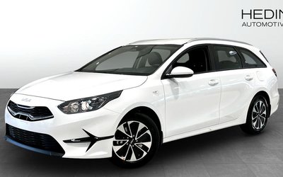 Kia Ceed Ceed SW Action Privatleasing fr kr mån 2025