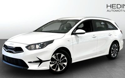 Kia Ceed Ceed SW Action Privatleasing fr kr mån 2025