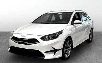 Kia Ceed Ceed SW CEED SW 1.5 ACTION ALNINGS 2024