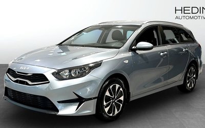 Kia Ceed Ceed SW Ceed 1.5 Bensin Action Privatleasi 2025