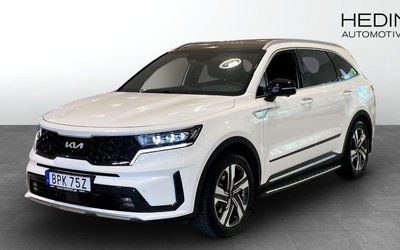 Kia Sorento PHEV AUT AWD ADVANCE PLUS PANORAMA 2023