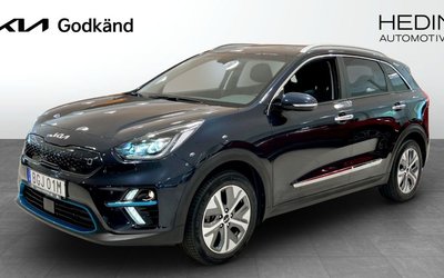 Kia Niro E- ADVANCE PLUS TECH 2022
