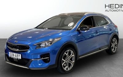 Kia XCeed PHEV ADVANCE PLUS 2 2020