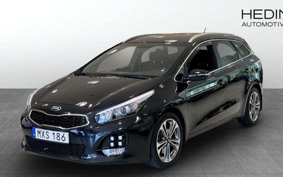 Kia Ceed Ceed NYA CEED SW 1,6 CRDI GT-LINE 2016