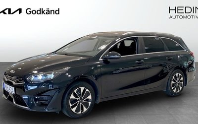 Kia Ceed Ceed CEED SW PHEV ADVANCE GODKÄND 2022