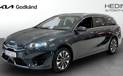 Kia Ceed Ceed CEED SW PHEV ADVANCE GODKÄND & DRAGKROK 2022