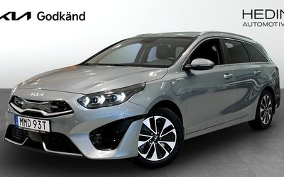 Kia Ceed Ceed CEED SW PHEV ADVANCE PLUS GODKÄND 2022