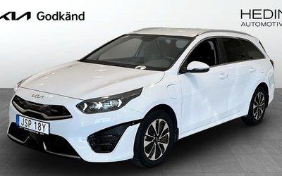 Kia Ceed Ceed SW Plug-In Hybrid advance GODKÄND 2022