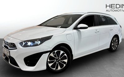 Kia Ceed Ceed SW Plug-In Hybrid Advance Plus 2022