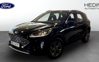 Ford Kuga Titanium Plug-In Hybrid 2022