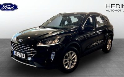 Ford Kuga Titanium 2.5 Plug-In Hybrid | Dragkrok 2022