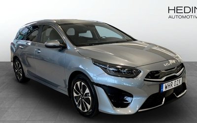 Kia Ceed Ceed CEED SW PHEV ADVANCE 2024