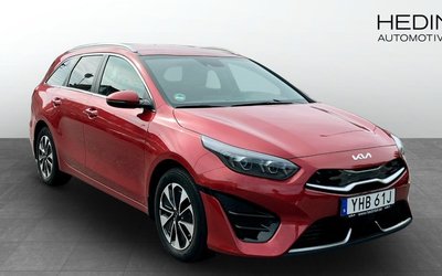 Kia Ceed Ceed CEED SW PHEV ADVANCE 2022