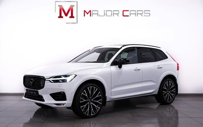 Volvo XC60 B5 AWD R-Design Pano 22