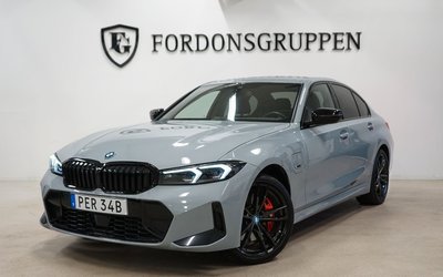 BMW 330 e xDrive M Sport Pro Facelift SE SPEC 2023