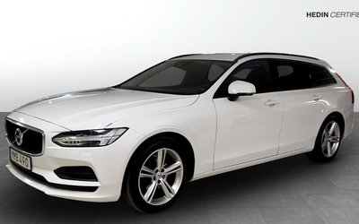 Volvo V90 D3 Geartronic 2018