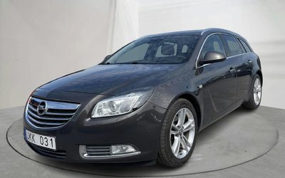 Opel Insignia 2.0 CDTI ecoFLEX Sports Tourer 2013