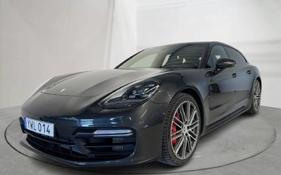 Porsche Panamera GTS Sport Turismo 2019