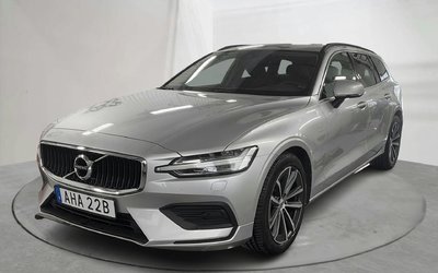 Volvo V60 Bdhybrid, Diesel 2022