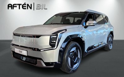 Kia EV9 AWD 7-sits Business Lease fr. mån 2024