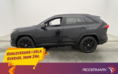 Toyota RAV4 Hybrid AWD Executive 360° JBL Drag 2022