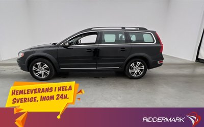 Volvo XC70 D3 AWD Momentum VOC D-Värmare Drag 0.56l mil 2012