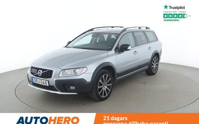 Volvo XC70 Momentum Dynamic AWD Drag, ACC, Värmare, PDC 2015