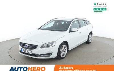 Volvo V60 2.4 D4 Momentum AWD Drag, Kurvljus, VOC 2015