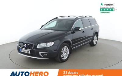Volvo XC70 D4 Momentum Classic AWD Drag, Värmare, ACC 2016