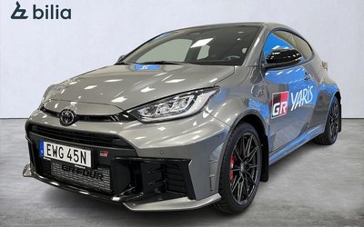 Toyota Yaris GR AWD iMT Premium Manuell 2024