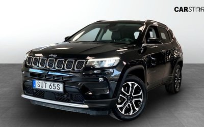 Jeep Compass 4XE |LIMITED|360°|Carplay|| 2021