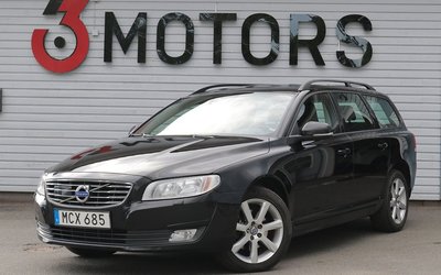Volvo V70 T4 Classic Adaptiv farthållare #SÅLD 2016