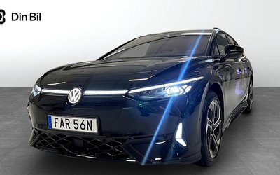 Volkswagen ID.7 Tourer GTX 86kwh Drag 2025
