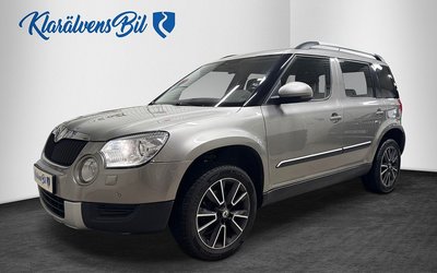 Skoda Yeti 1.4 TSI Businessline Experience Pdc Navi 2013
