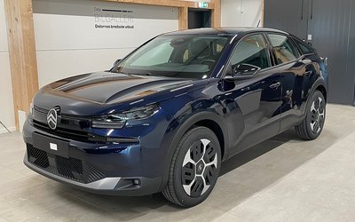 Citroen C4 Citroën Plus PT 130 AUT 2025