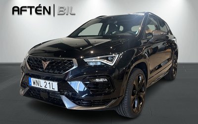 Cupra Ateca 1.5 TSI DSG |Drag, Backkamera, Beats, Demo 2024